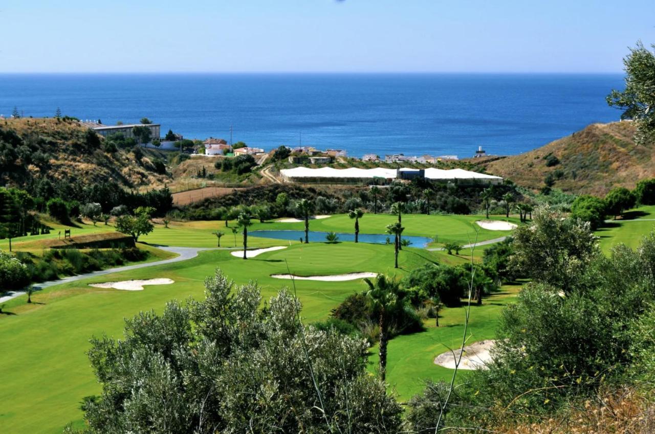 Casa Baviera Golf & Beach Caleta De Velez Zewnętrze zdjęcie