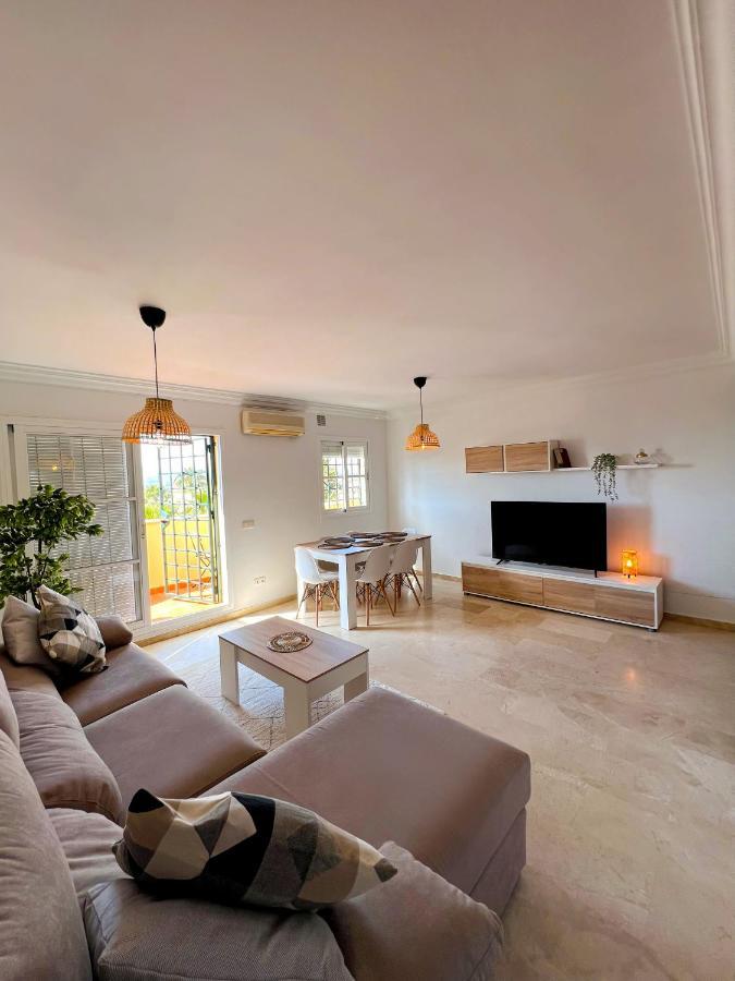 Casa Baviera Golf & Beach Caleta De Velez Zewnętrze zdjęcie