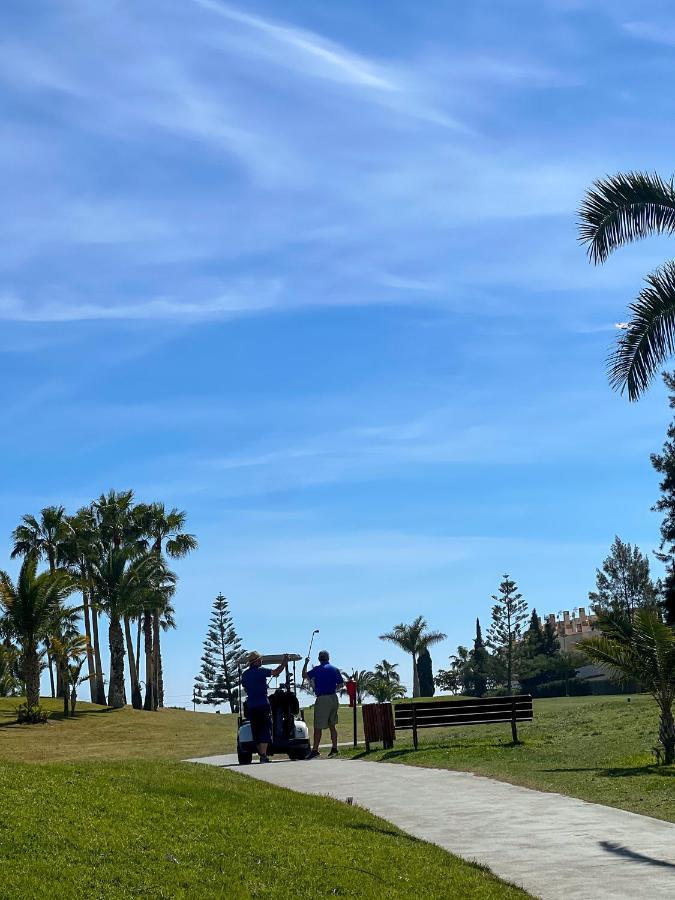Casa Baviera Golf & Beach Caleta De Velez Zewnętrze zdjęcie