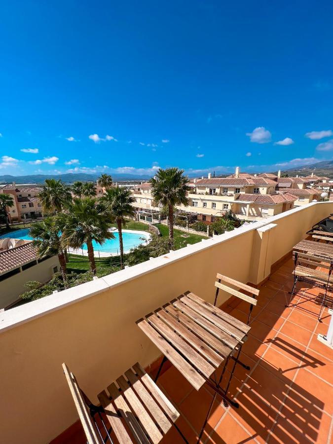 Casa Baviera Golf & Beach Caleta De Velez Zewnętrze zdjęcie