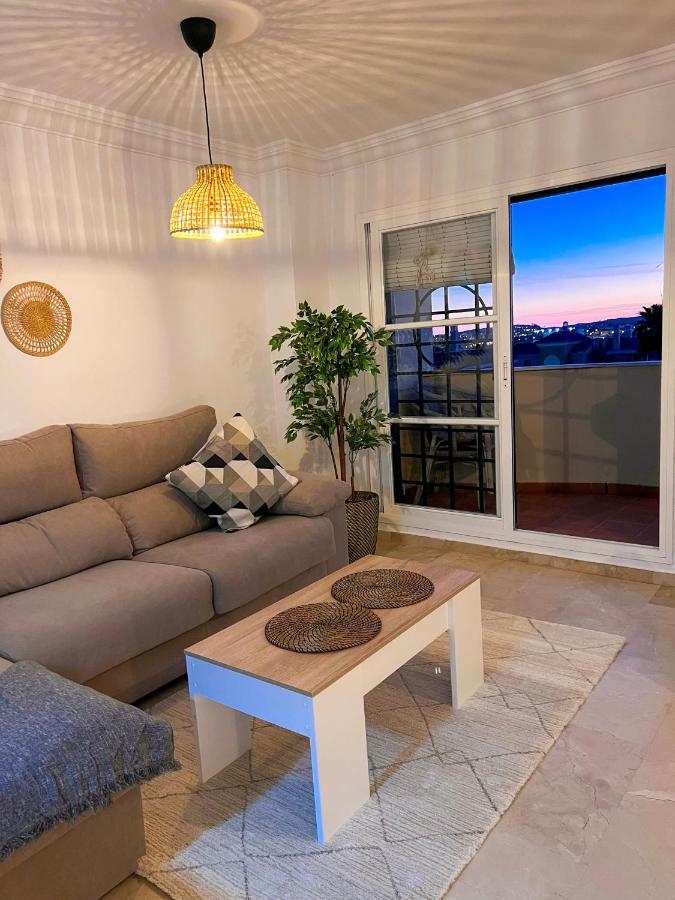 Casa Baviera Golf & Beach Caleta De Velez Zewnętrze zdjęcie