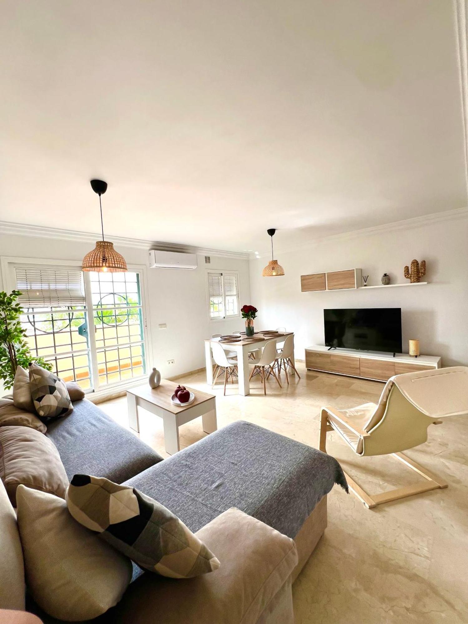 Casa Baviera Golf & Beach Caleta De Velez Zewnętrze zdjęcie