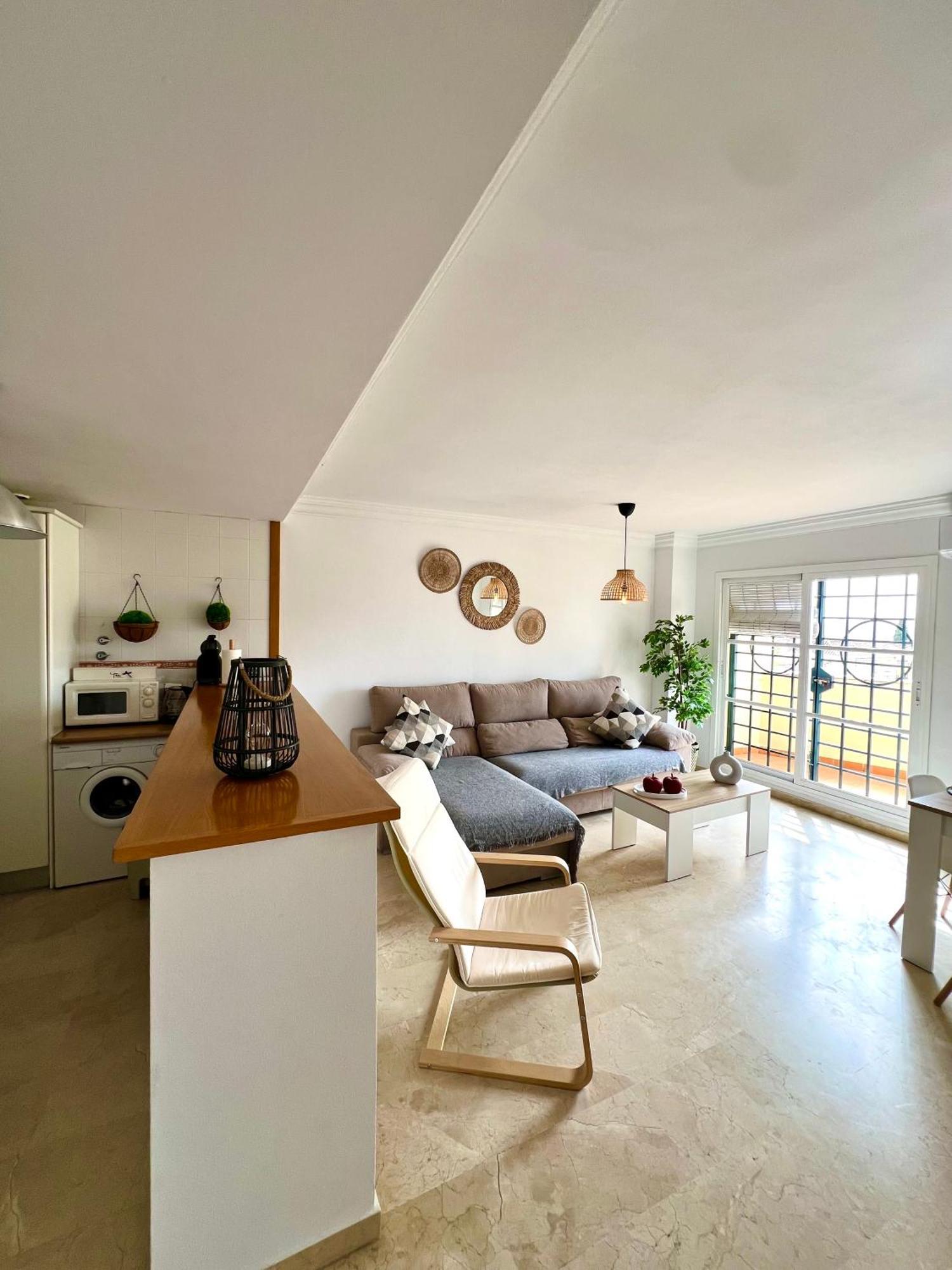 Casa Baviera Golf & Beach Caleta De Velez Zewnętrze zdjęcie