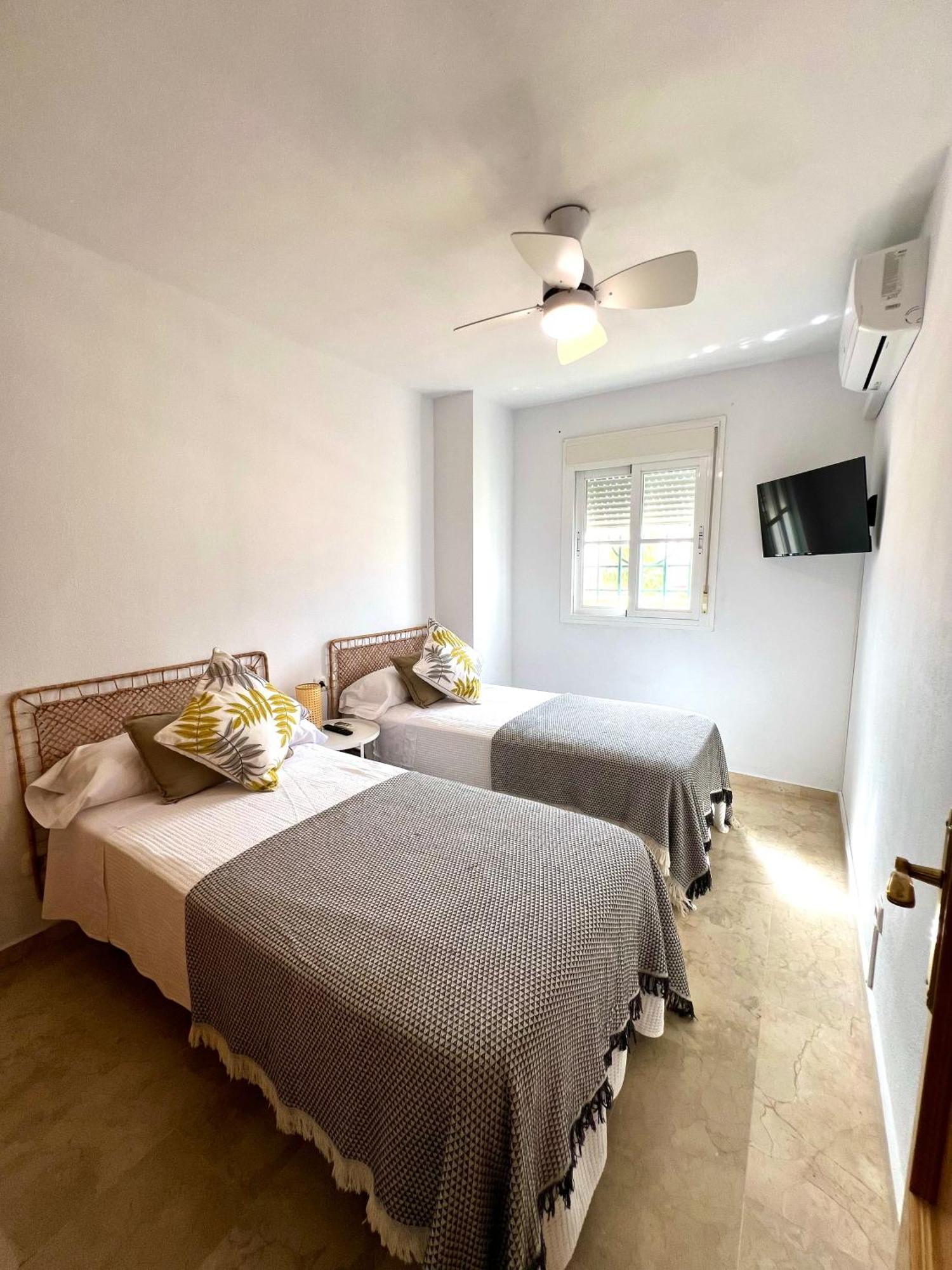 Casa Baviera Golf & Beach Caleta De Velez Zewnętrze zdjęcie