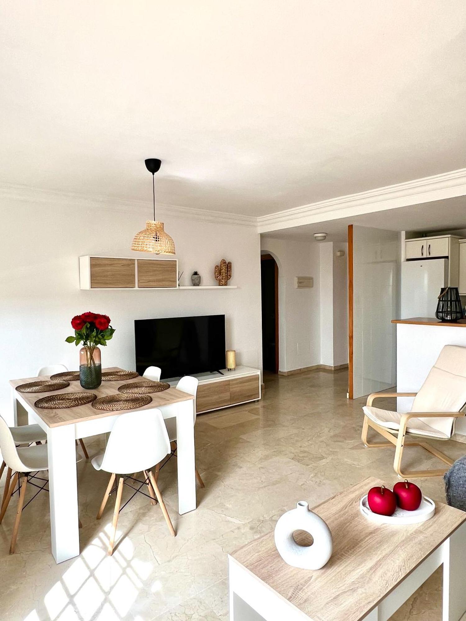 Casa Baviera Golf & Beach Caleta De Velez Zewnętrze zdjęcie