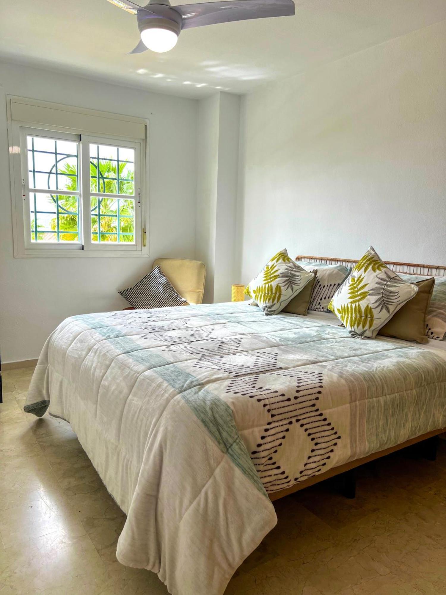 Casa Baviera Golf & Beach Caleta De Velez Zewnętrze zdjęcie