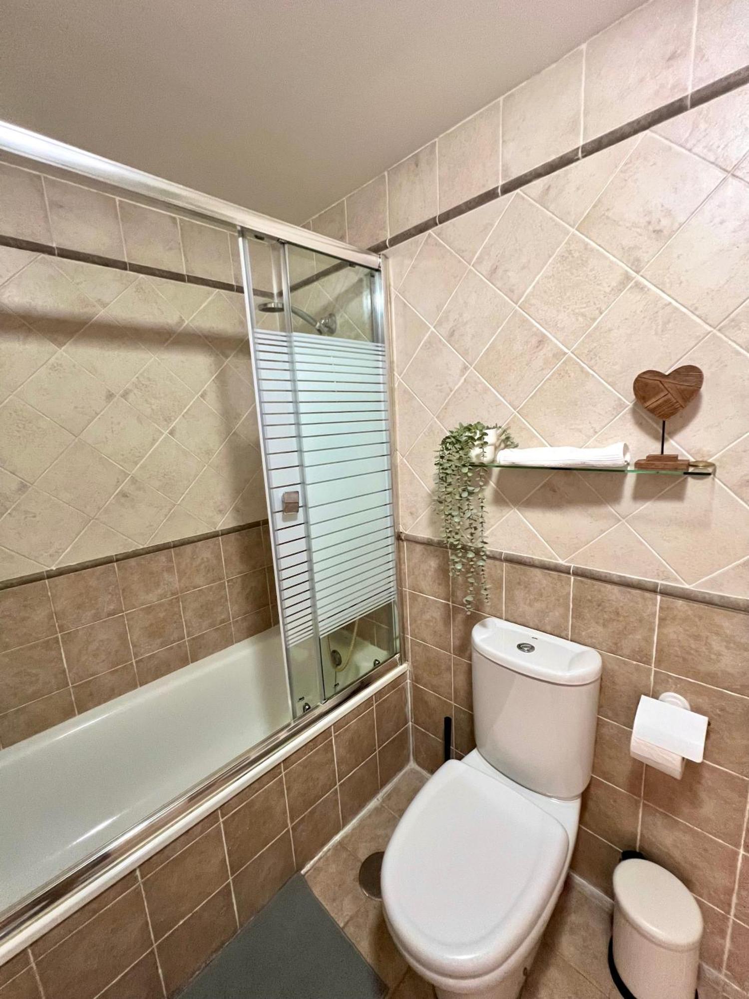 Casa Baviera Golf & Beach Caleta De Velez Zewnętrze zdjęcie